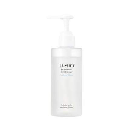 LUVUM, Гель очищающий с гиалуроновой кислотой - Natural Blanc Hyaluronic Gel Cleanser. 200мл