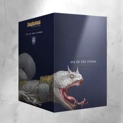 [Предзаказ] Eye of the Storm