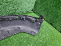 Юбка переднего бампера Chery Tiggo 7 Pro (20-24)