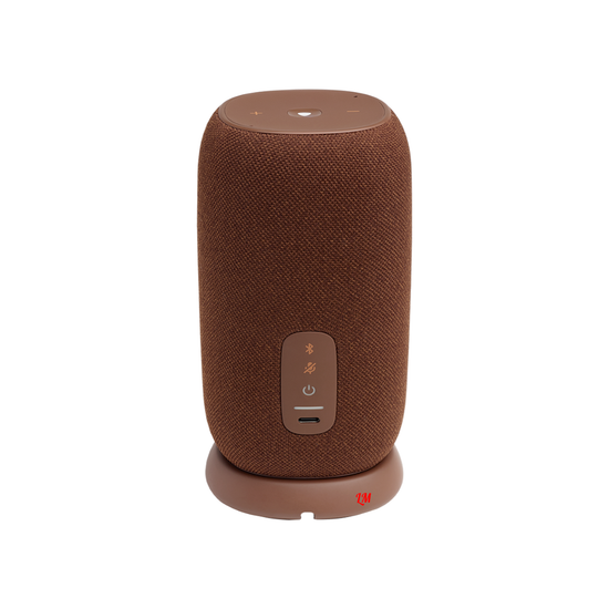 JBL Link Portable с Алисой Brown (корочневая)