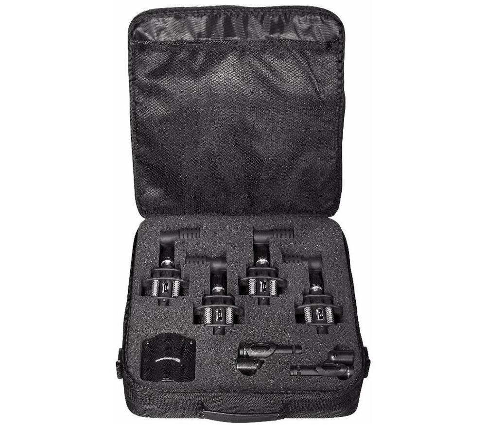 Комплект микрофонов для барабанов Beyerdynamic TG Drum Set PRO M