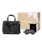Сумка MICHAEL KORS MK Emilia LOGO, 35H0GU5S1B-BLACK