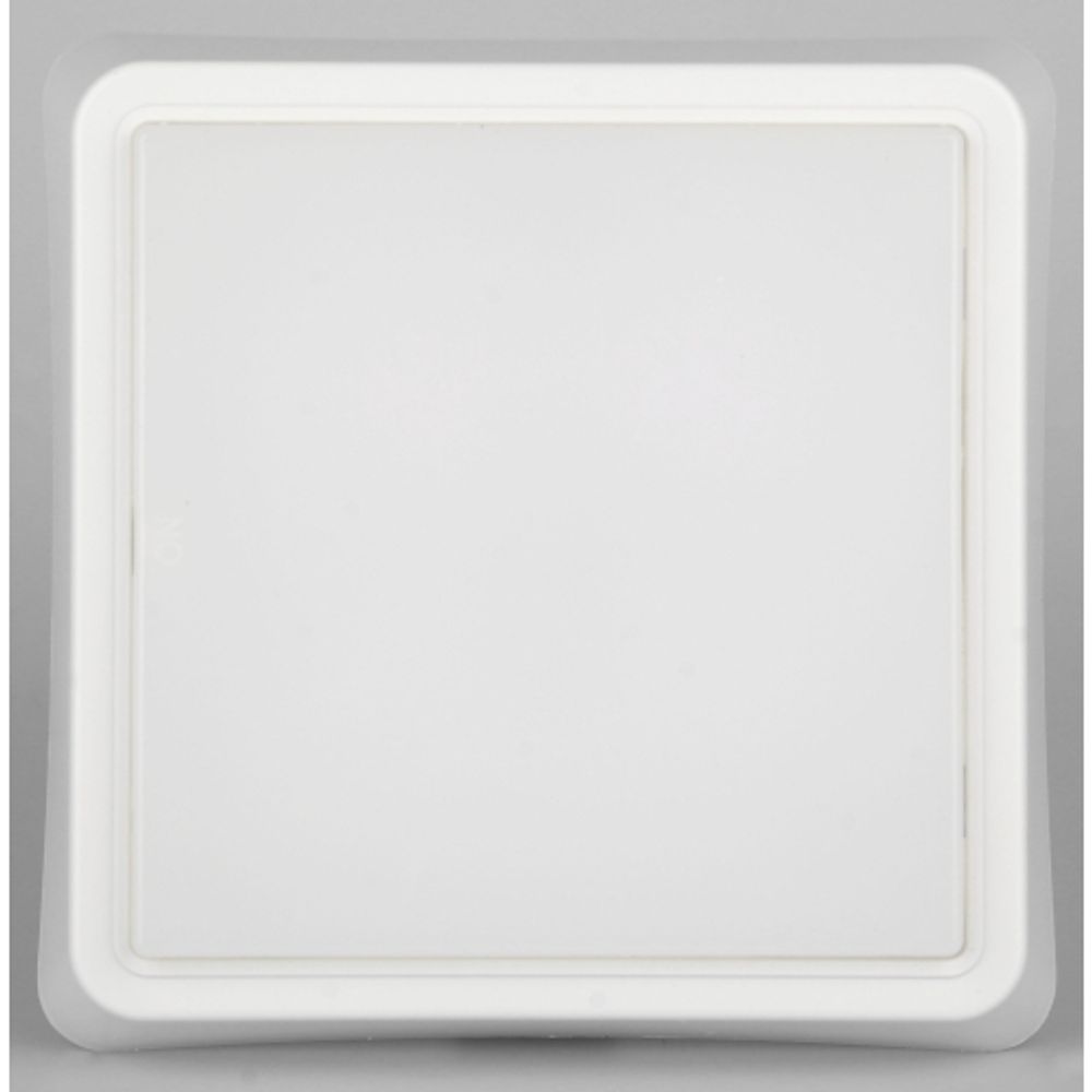 Светильник ЖКХ светодиодный ЭРА SPB-4-10-4K IP20 10Вт 800Лм 4000К 170мм КВАДРАТ | Светильники ЖКХ IP20