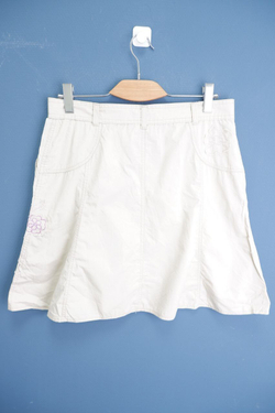 Юбка X-Mail светлая 46 размер