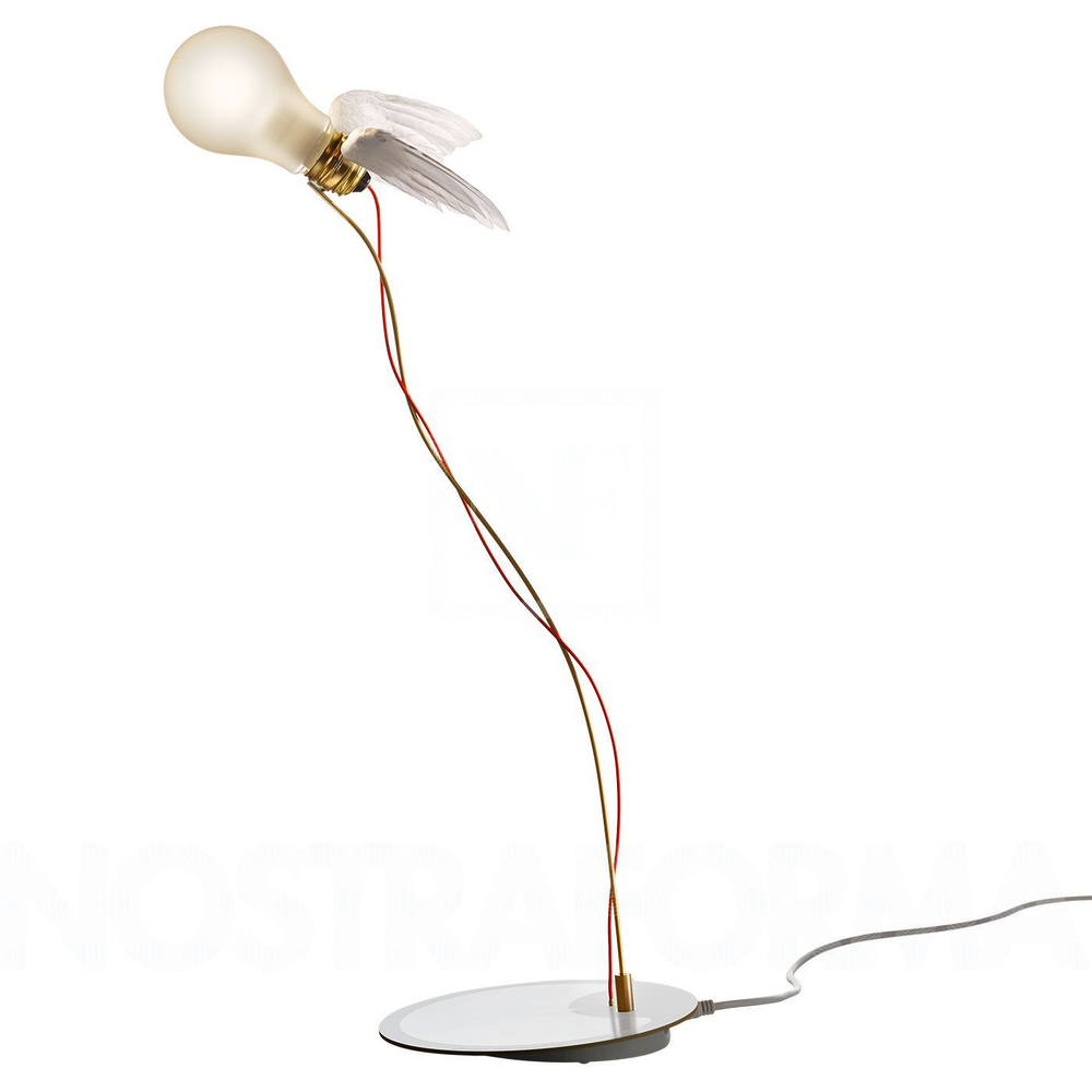 Table design lamp  Lucellino by Ingo Maurer