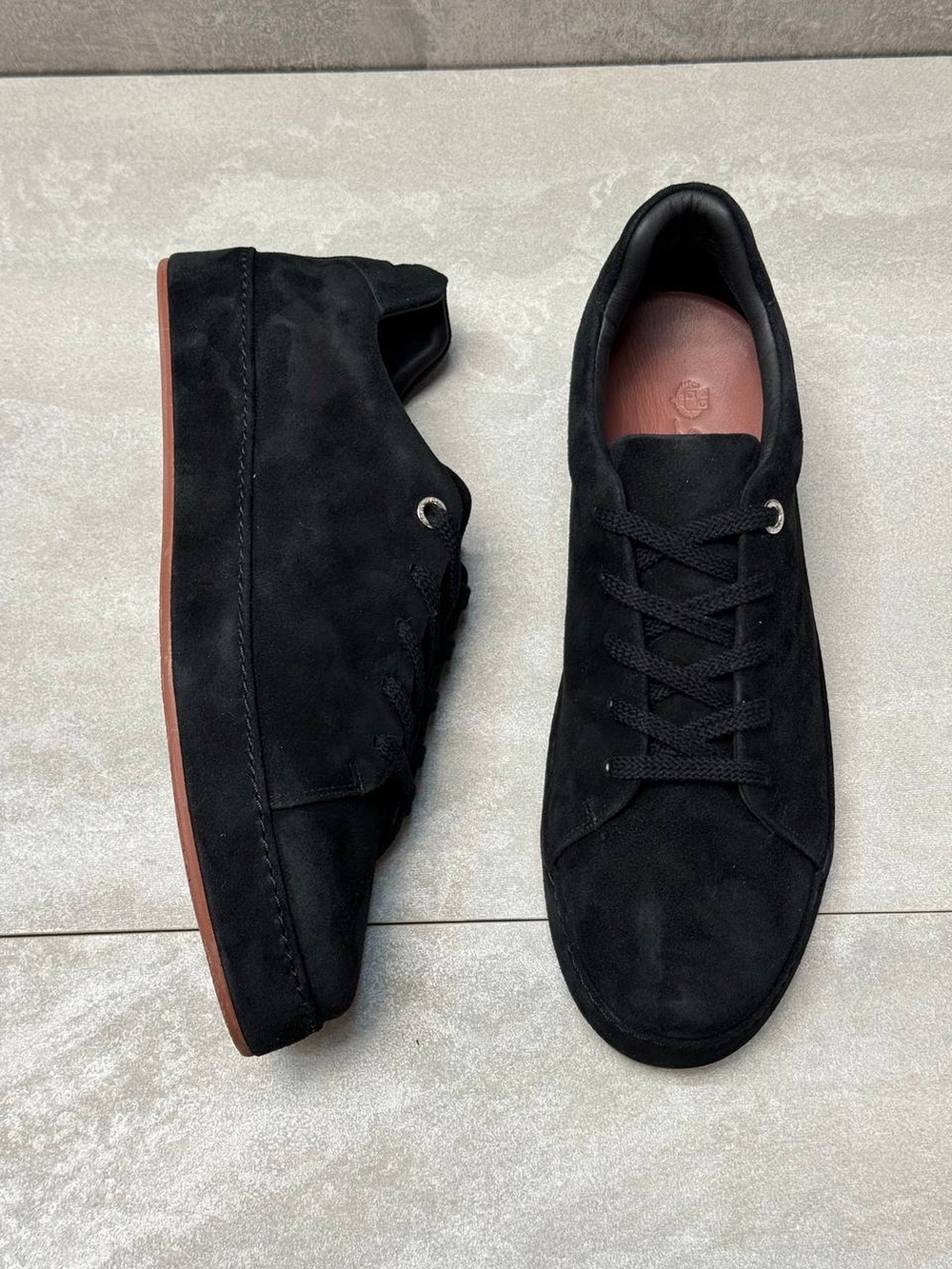 Кеды Loro Piana Nuages