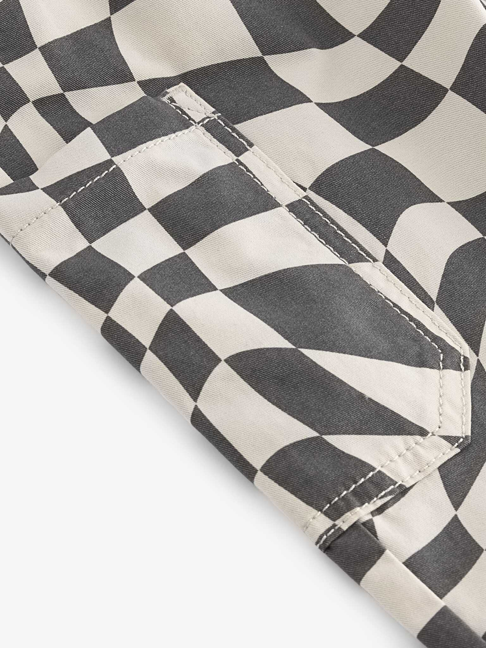 Брюки для мальчика Next 175-420, Молочный, Серый