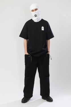 Футболка CODERED Stage Mini incognito Чёрный