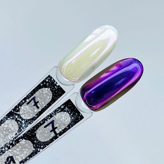 Втирка "Новая Аврора" №7 (New Aurora)