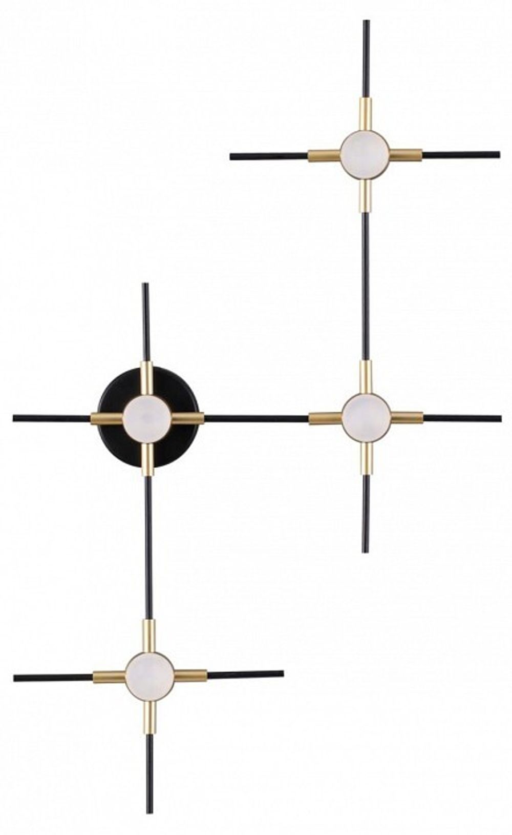 Накладной светильник Odeon Light Costella 3906/14WL