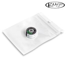 Наклейка для кия Kamui Snooker Black ø9мм Medium 1шт.