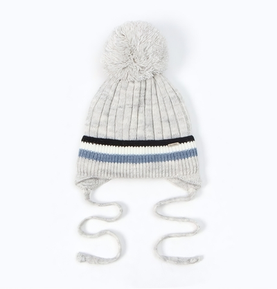 Шапка детская, цвет светло-серый, р. 50/ 10158016 Мегашапка