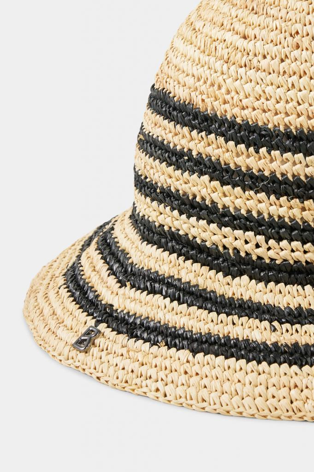 Шляпа BOGNER MOMO в бежевом цвете