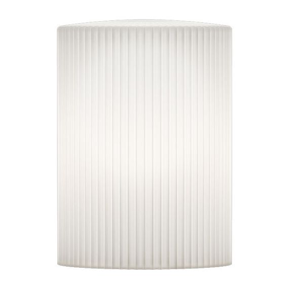 Плафон Umage Ripples Cusp, Ø15х21 см, белый