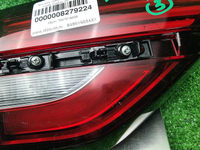 Фонарь левый внутренний Geely Coolray (2019-2024)