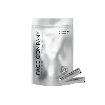 Заживляющий гель в саше WOW GEL от Face Company