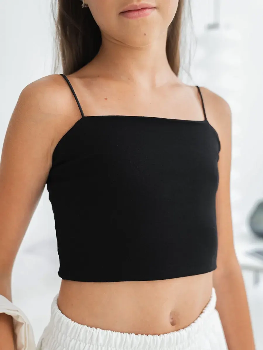 Комплект топов для девочки