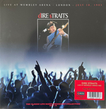 Dire Straits / Live At Wembley Arena - London - July 10,1985 (Coloured Vinyl)(2LP)