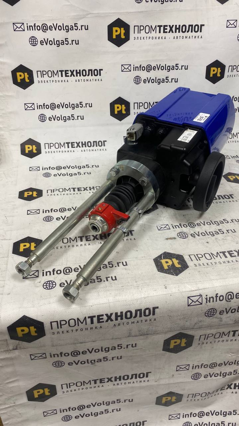 ARMATUREN ARI-PREMIO 12,0 kN хранение