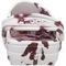 Crocs Classic Clog 'White Red'