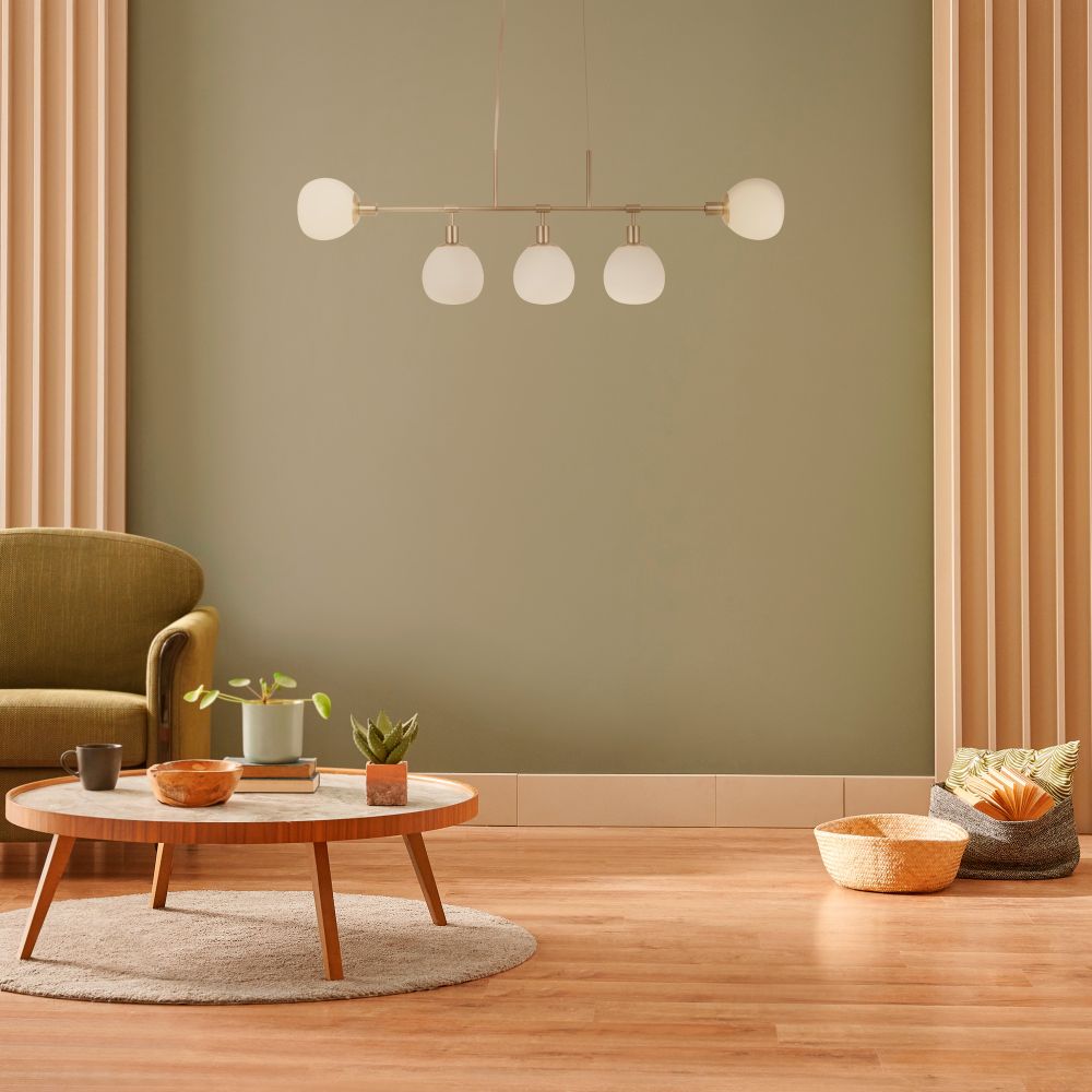 Подвесной светильник Maytoni MOD221-PL-05-G