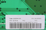 Модуль управления 21501345200 стиральной машины Hotpoint-Ariston RSM 6029 ST X RU
