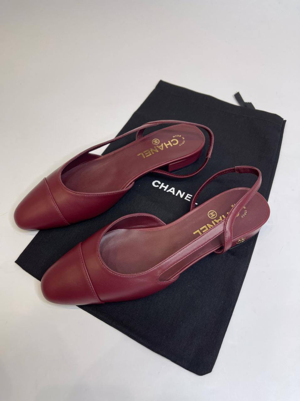 Босоножки CHANEL, арт. 480069679