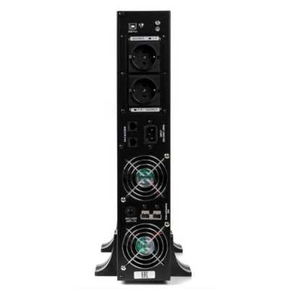 ИБП Бастион RAPAN-UPS 2000-RACK-IN-4X9