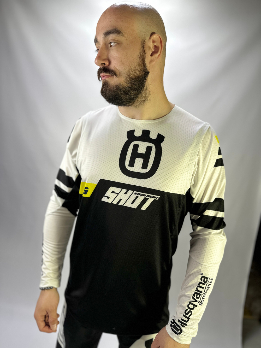 Джерси Husqvarna