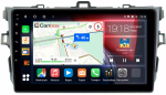 Магнитола для Toyota Corolla 2007-2013 - Canbox 9038 Qled, Android 10, ТОП процессор, SIM-слот