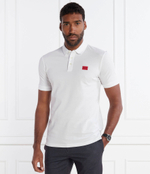 Поло Dereso232 HUGO - белый(50490770)