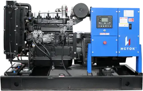 Электростанция дизельная АД50С-Т400-РМ35