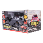 Джип на РУ, коробка RD586A-3BZ