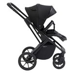 Коляска 3 в 1 Sweet Baby SBL Massimo + автокресло Premier Grey Black