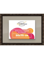Рамка для постера и фотографий 50x75