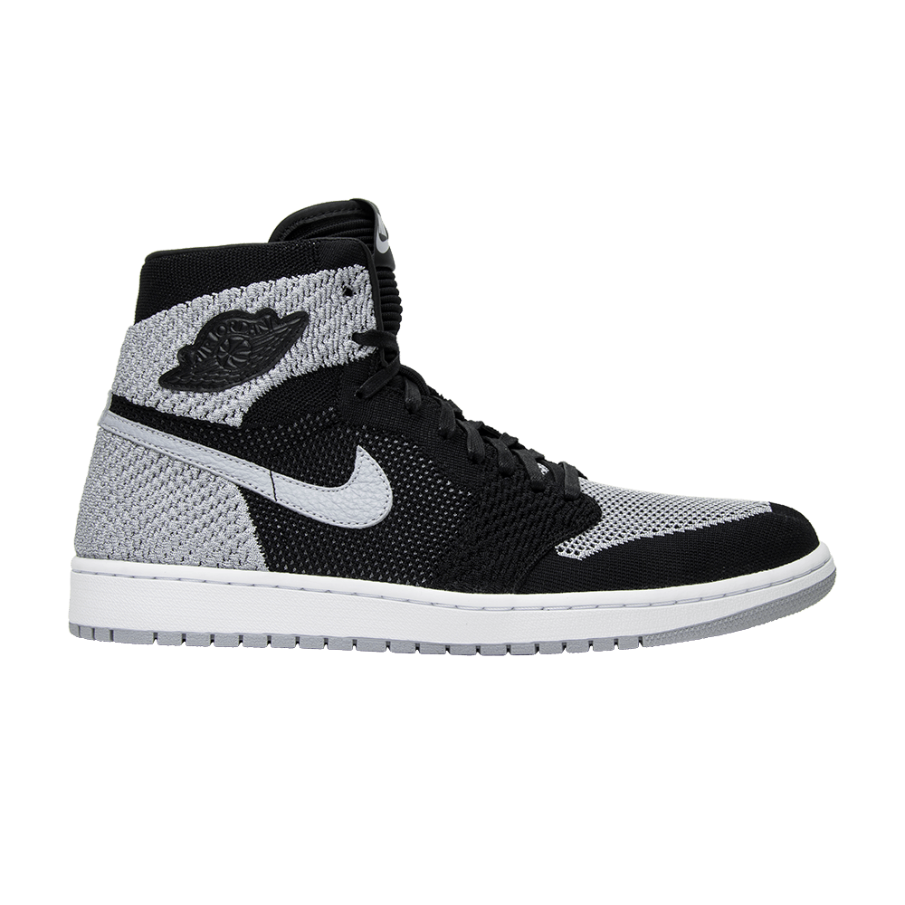 Кроссовки Jordan Air Jordan 1 Retro High Flyknit Shadow