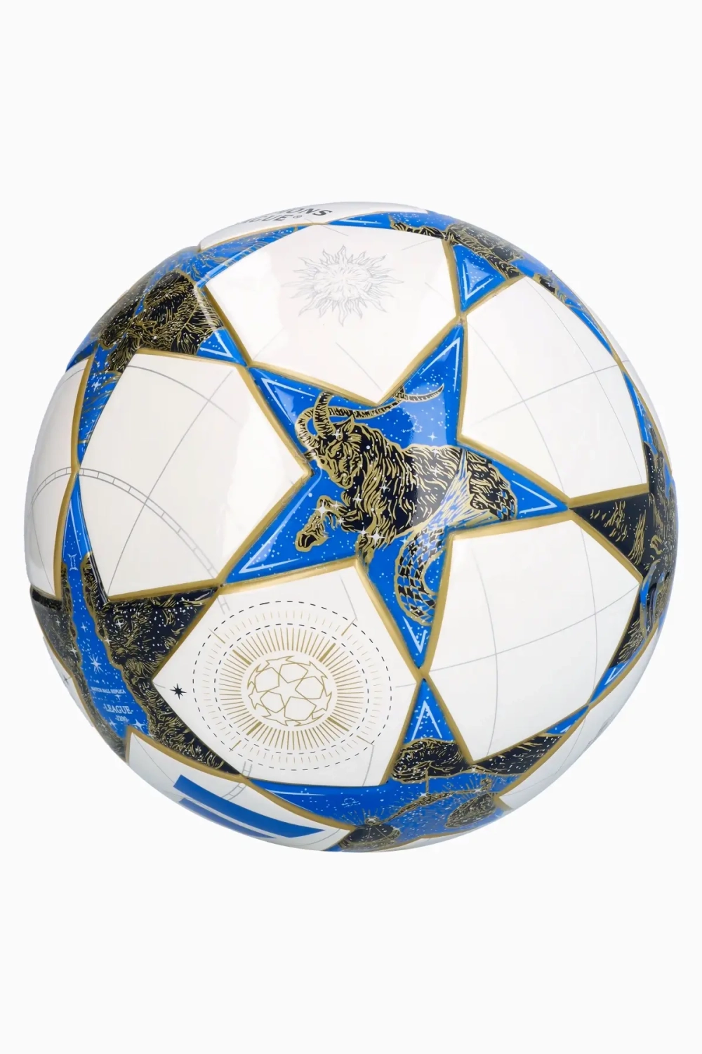 Футбольный мяч adidas UCL League 25/26 Lite размер 5