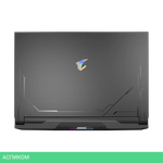 Игровой ноутбук Gigabyte Aorus 17X 2024 AZG-65KZ665SH