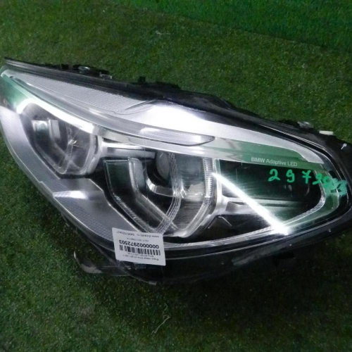 Фара левая BMW X3 G01 (2017-2021) Adaptive LED