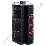 Лабораторные автотрансформаторы Энергия Black Series трехфазные