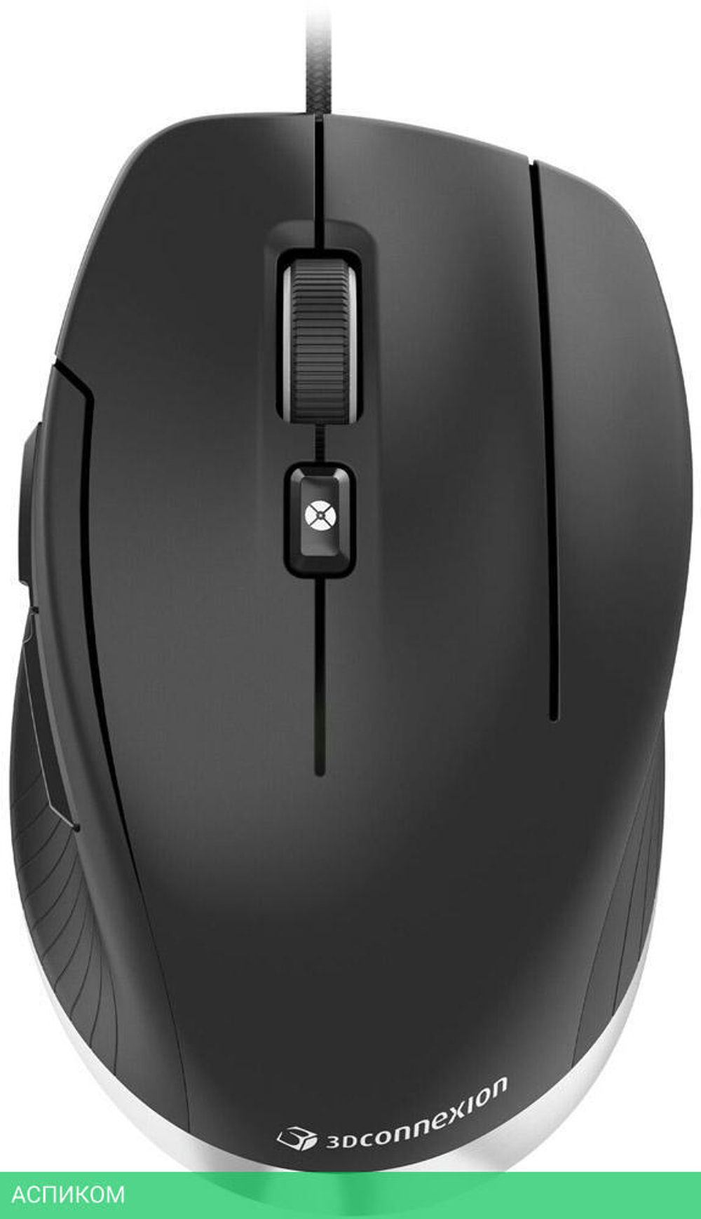 Мышь 3Dconnexion CadMouse Compact (3DX-700081)