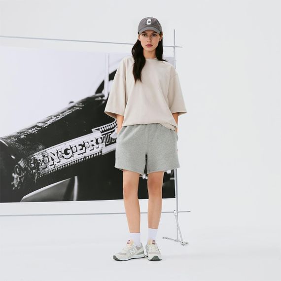 Новый баланс NB 574 Высшая оценка Низкого уровня Белый Юнисекс