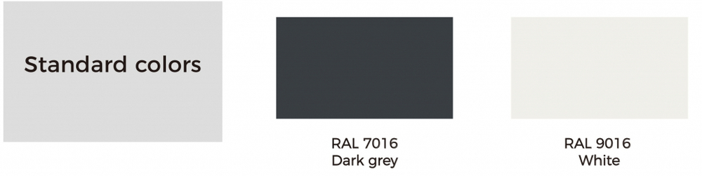 Пергола моторизованная 3х3 м Tagliamento Pergola 120 Series