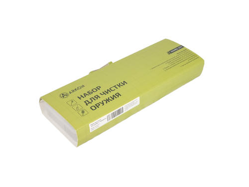 Набор для чистки ARKON .223 калибра, 7 предметов