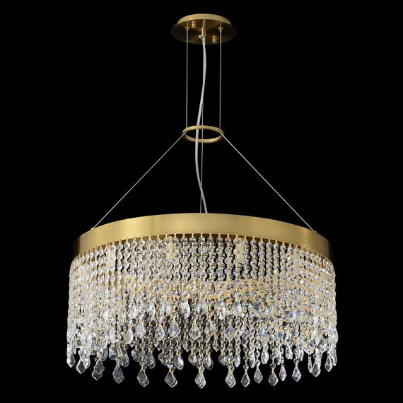 Люстра Crystal Lux AQUA SP12