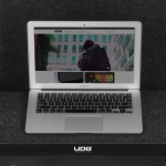 Кейс UDG Ultimate Flight Case Ableton Push 3 Black Plus (Laptop Shelf)