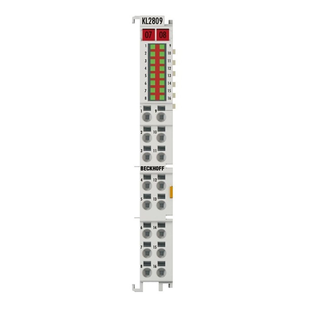 KL2809 Beckhoff