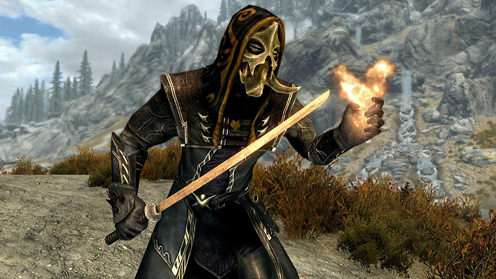 The Elder Scrolls V: Skyrim - Anniversary Edition [PS4, русская версия] NEW