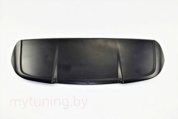 Спойлер на крышку багажника для Audi Q3 I 2011-2018