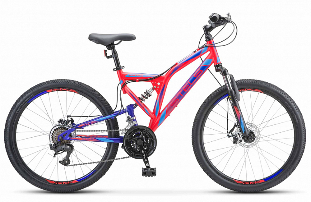 Подростковый велосипед Stels Mustang MD 24" V010 (2026)